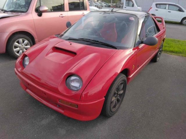 Mazda AUTOZAM AZ-1 1992 — фото автомобиля 1