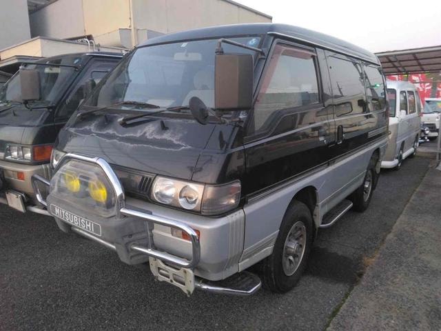 Mitsubishi DELICA STAR WAGON 1996 — фото автомобиля 1