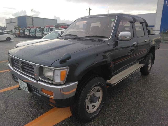 Toyota HILUX PICK UP 1996 — фото автомобиля