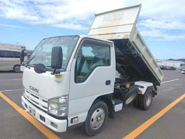 Isuzu ELF TRUCK 2010 — фото автомобиля