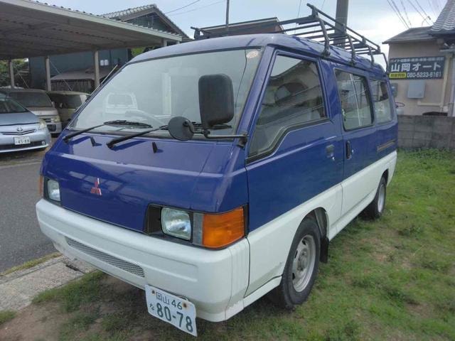 Mitsubishi DELICA VAN 1995 — фото автомобиля