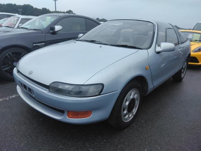 Toyota SERA 1990 — фото автомобиля