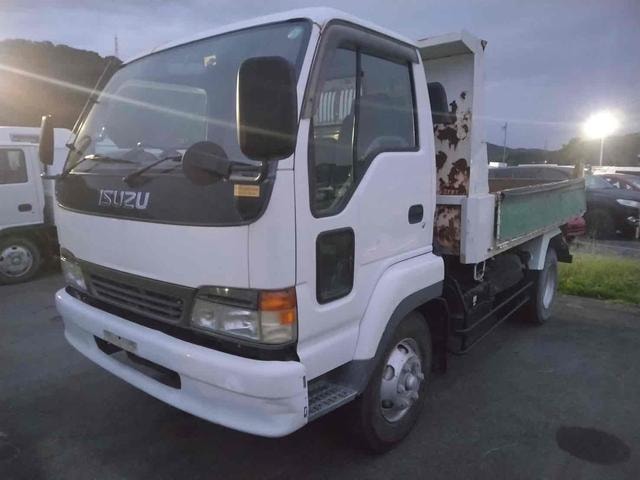 Isuzu FORWARD JUSTON 2005 — фото автомобиля 1