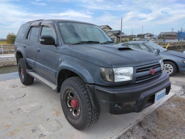 Toyota HILUX SURF 1998 — фото автомобиля
