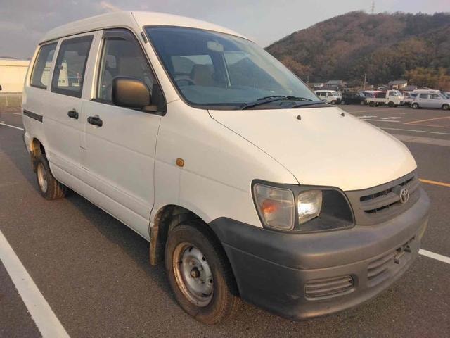 Toyota TOWNACE VAN 1999 — фото автомобиля