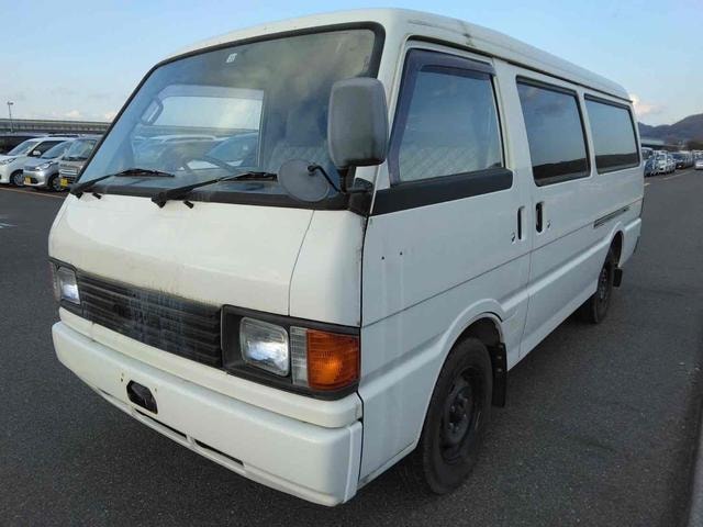 Mazda BRAWNY VAN 1995 — фото автомобиля 1