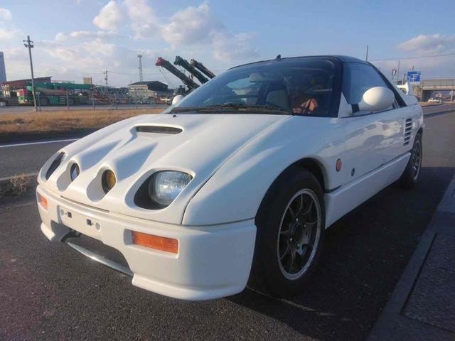 Mazda AUTOZAM AZ-1 1994 — фото автомобиля