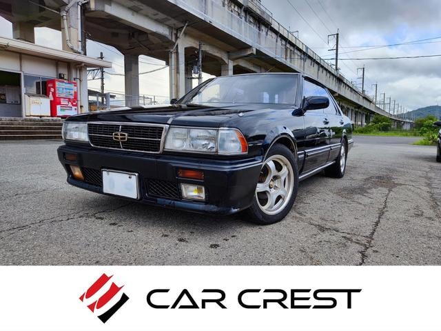 Nissan GLORIA 1990 — фото автомобиля