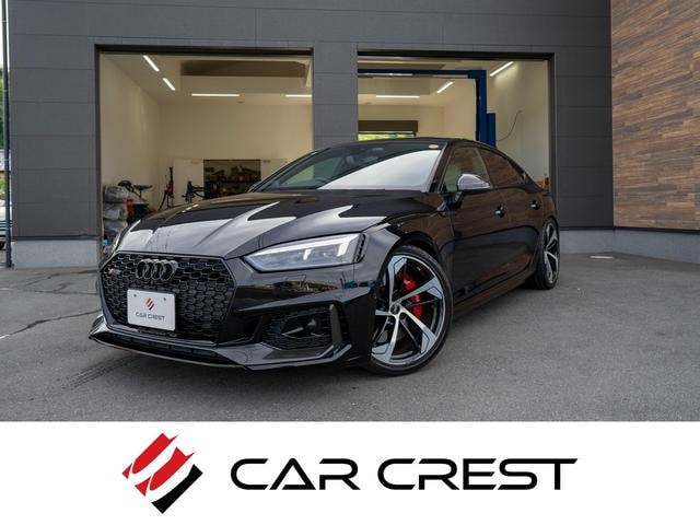 Audi RS5 SPORTBACK 2019 — фото автомобиля