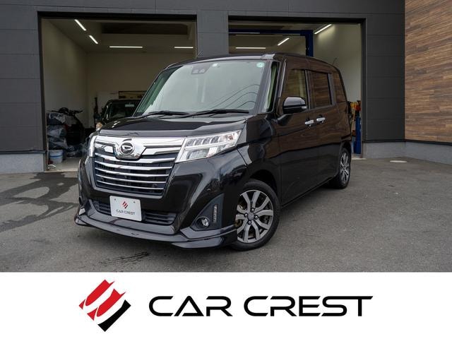 Daihatsu THOR 2019 — фото автомобиля 1