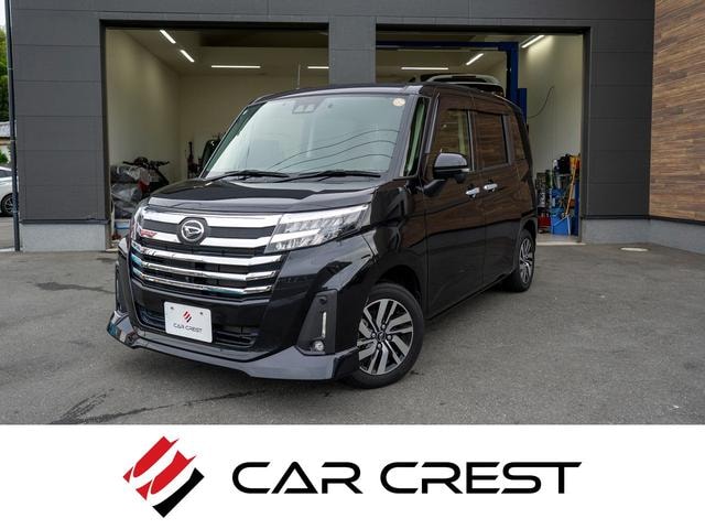 Daihatsu THOR 2022 — фото автомобиля 1