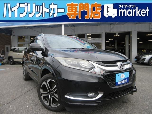 Honda VEZEL 2015 — фото автомобиля 1