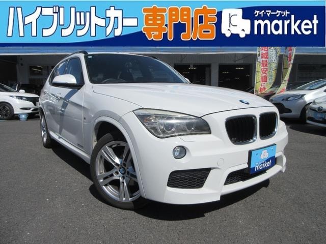 Bmw X1 2015 — фото автомобиля