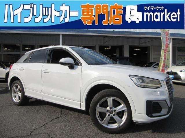 Audi Q2 2017 — фото автомобиля 1