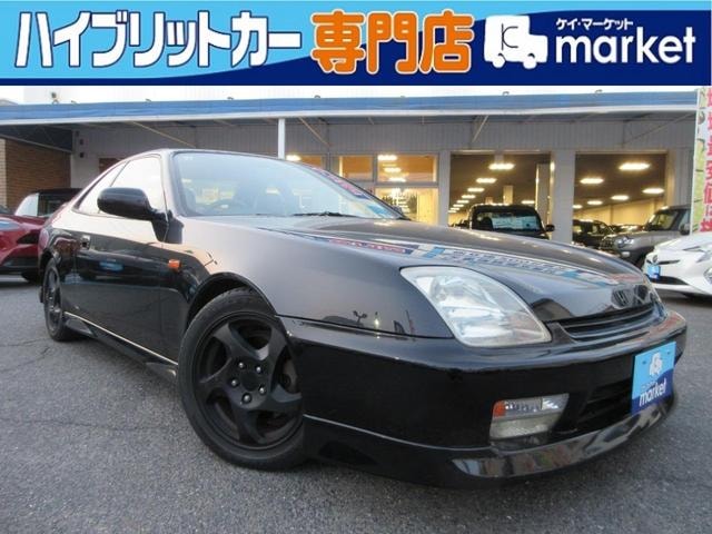 Honda PRELUDE 1997 — фото автомобиля 1