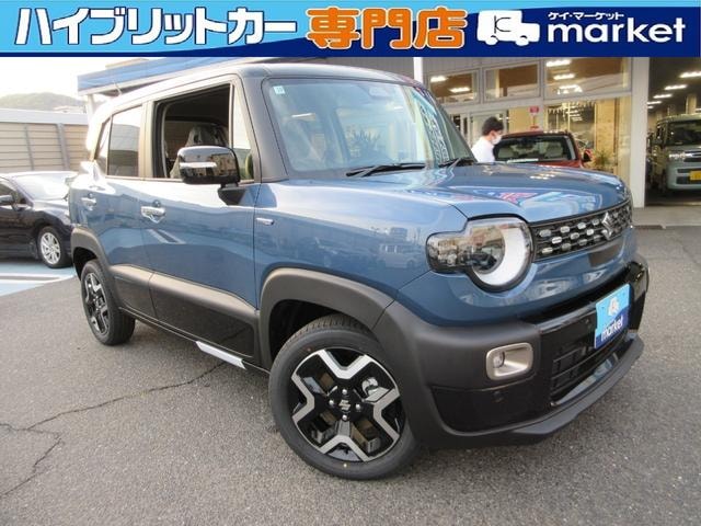 Suzuki XBEE 2025 — фото автомобиля 1