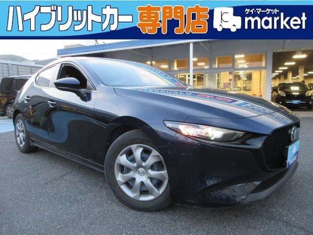 Mazda 3 FASTBACK 2023 — фото автомобиля 1