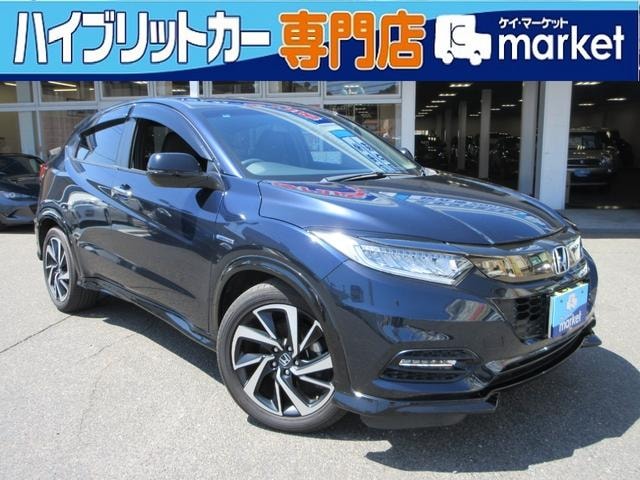 Honda VEZEL 2018 — фото автомобиля 1