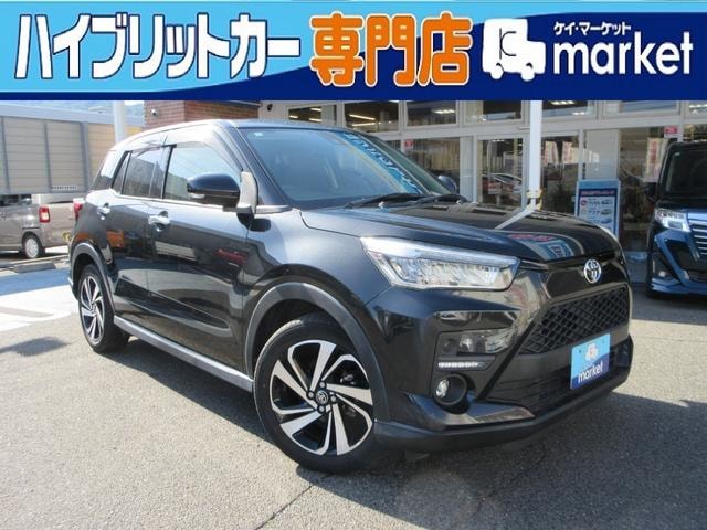 Toyota RAIZE 2020 — фото автомобиля 1