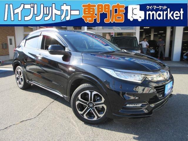 Honda VEZEL 2018 — фото автомобиля 1