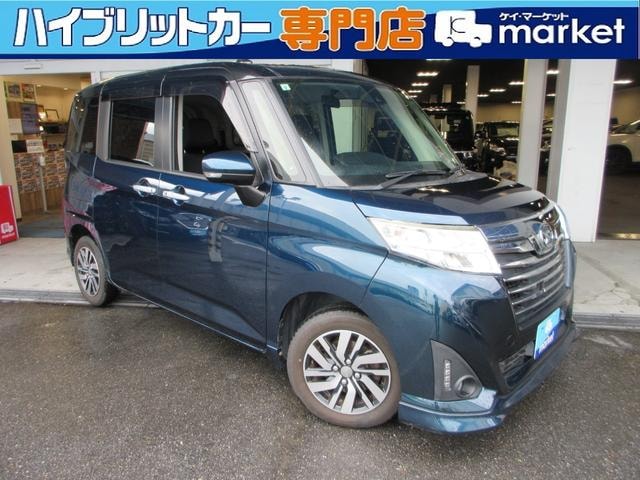 Daihatsu THOR 2017 — фото автомобиля 1