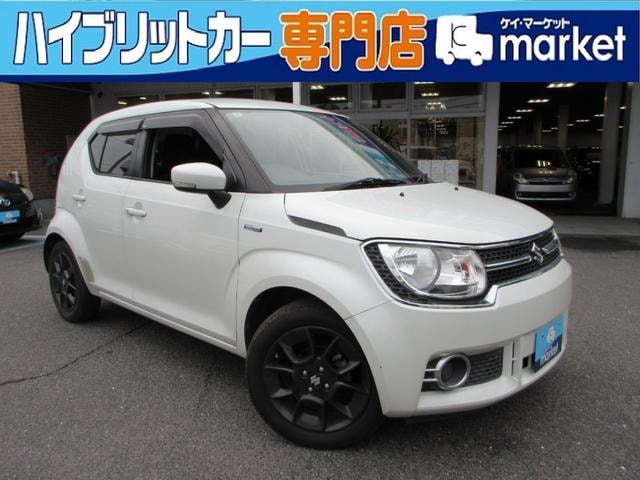 Suzuki IGNIS 2016 — фото автомобиля 1