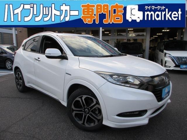 Honda VEZEL 2017 — фото автомобиля 1