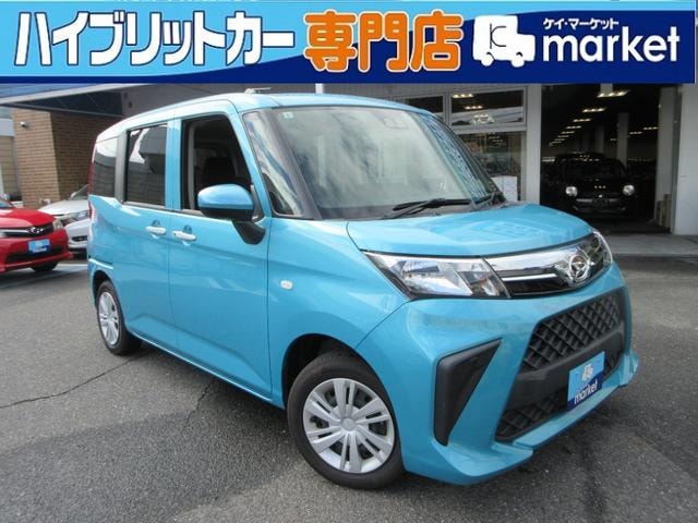 Daihatsu THOR 2022 — фото автомобиля 1