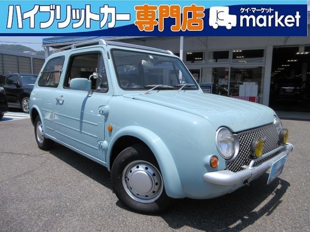 Nissan PAO 1989 — фото автомобиля