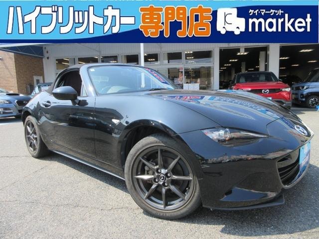 Mazda ROADSTER 2018 — фото автомобиля 1