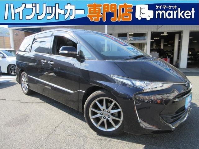Toyota ESTIMA 2016 — фото автомобиля 1