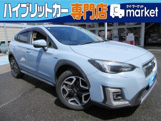 Subaru XV 2019 — фото автомобиля 1