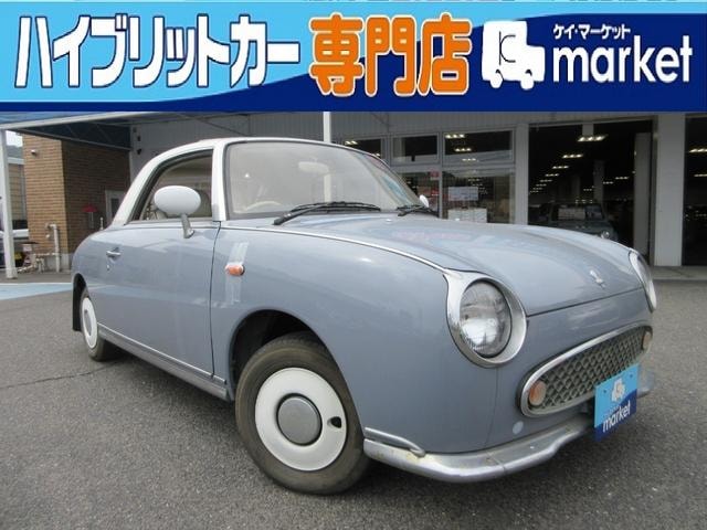 Nissan FIGARO 1991 — фото автомобиля 1