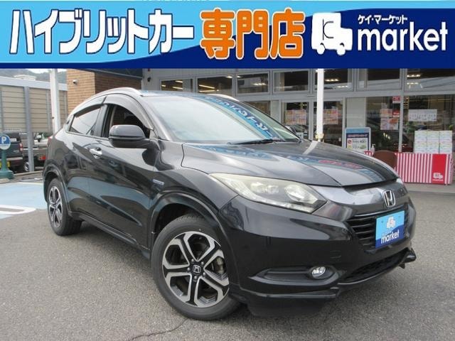 Honda VEZEL 2015 — фото автомобиля