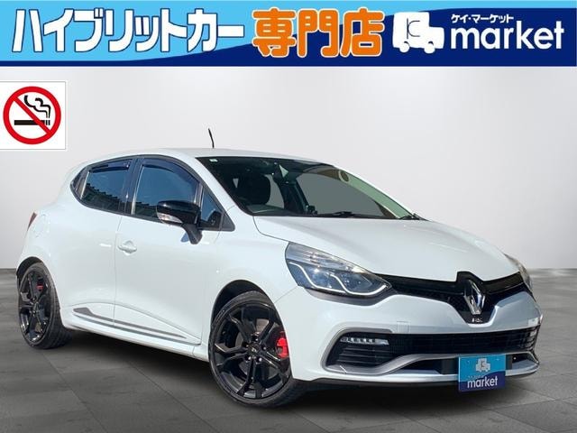 Renault LUTECIA 2015 — фото автомобиля 1