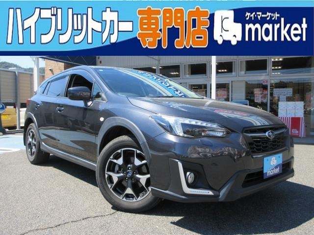 Subaru XV 2019 — фото автомобиля 1