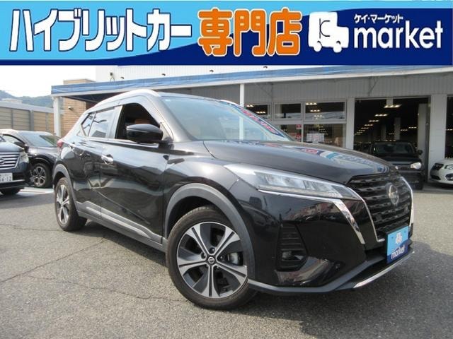 Nissan KICKS 2021 — фото автомобиля 1
