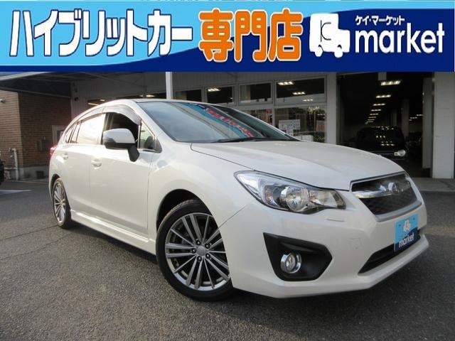 Subaru IMPREZA SPORTS 2014 — фото автомобиля