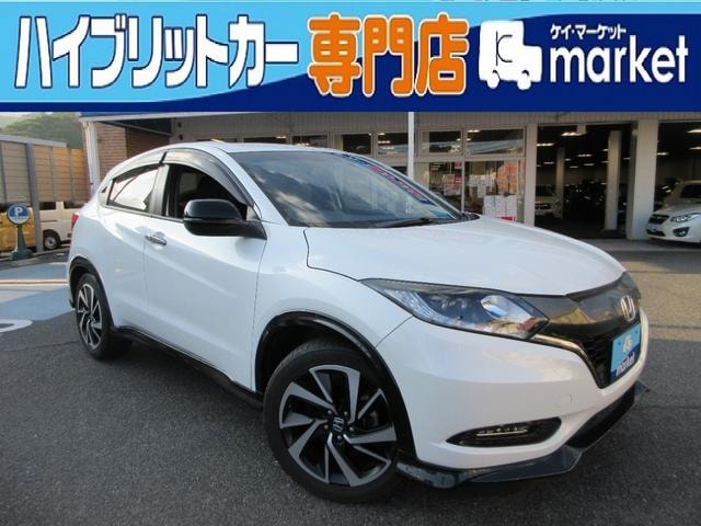 Honda VEZEL 2017 — фото автомобиля 1