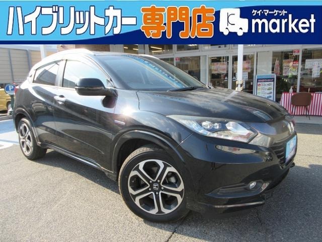 Honda VEZEL 2014 — фото автомобиля 1