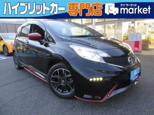 Nissan NOTE 2016 — фото автомобиля 1