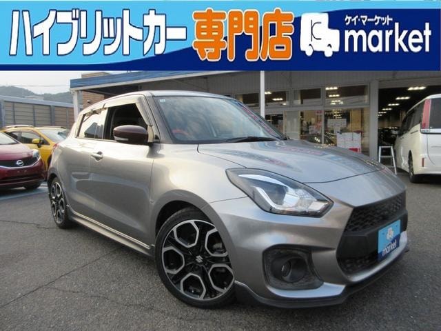 Suzuki SWIFT SPORT 2017 — фото автомобиля 1