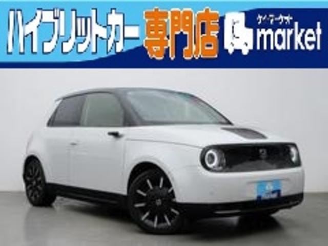 Honda E 2021 — фото автомобиля 1