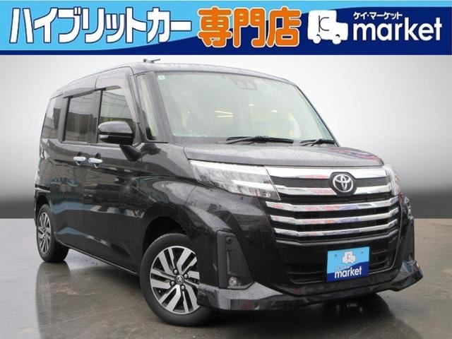 Toyota ROOMY 2022 — фото автомобиля