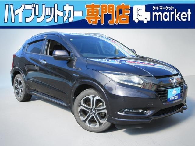 Honda VEZEL 2016 — фото автомобиля