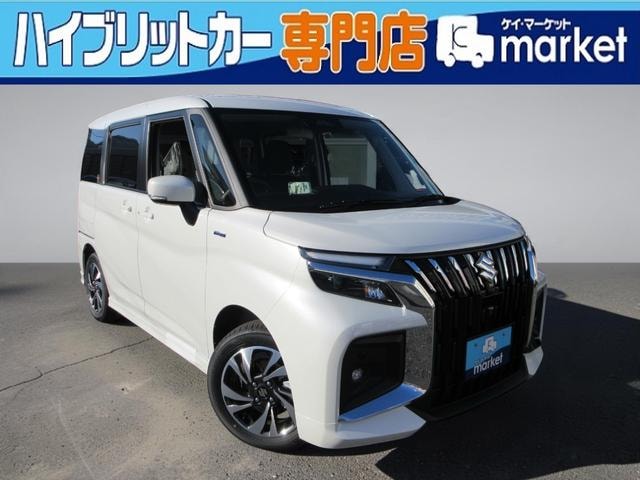 Suzuki SOLIO BANDIT 2026 — фото автомобиля