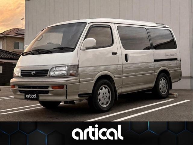 Toyota HIACE WAGON 1995 — фото автомобиля