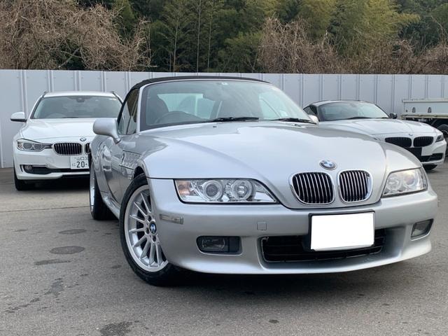 Bmw Z3 ROADSTER 2002 — фото автомобиля