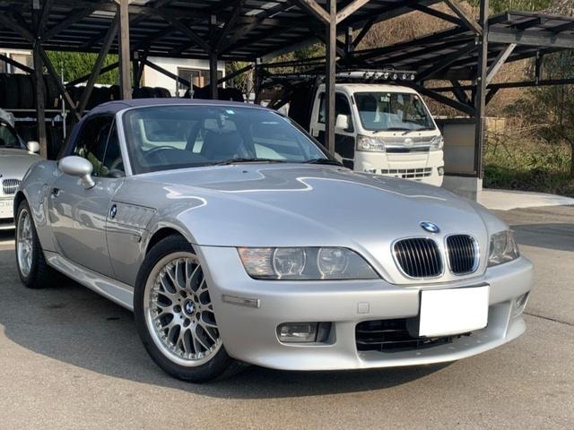 Bmw Z3 ROADSTER 2001 — фото автомобиля 1