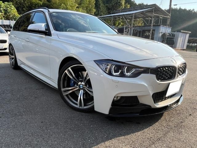 Bmw 3 SERIES 2013 — фото автомобиля 1
